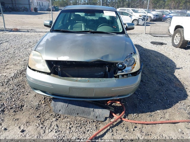 2006 FORD FIVE HUNDRED 1FAFP24116G153951 Photo 5