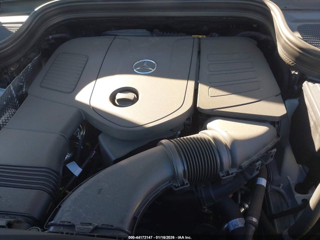 4JGFB4EB7SB373254 Mercedes-Benz GLE 350
