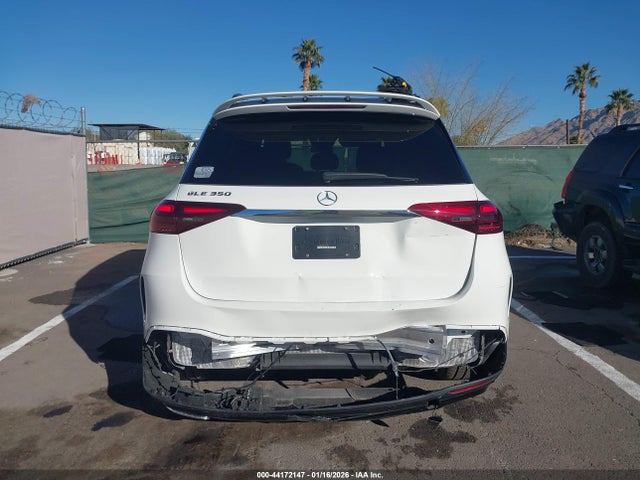4JGFB4EB7SB373254 Mercedes-Benz GLE 350