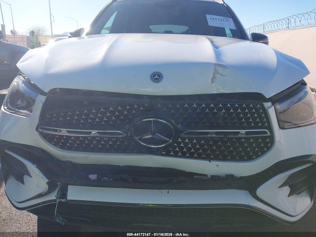 4JGFB4EB7SB373254 Mercedes-Benz GLE 350