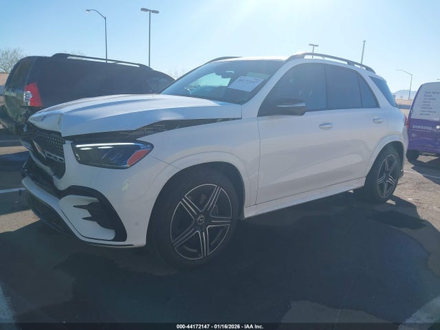 4JGFB4EB7SB373254 Mercedes-Benz GLE 350