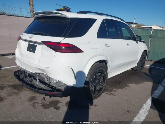 4JGFB4EB7SB373254 Mercedes-Benz GLE 350