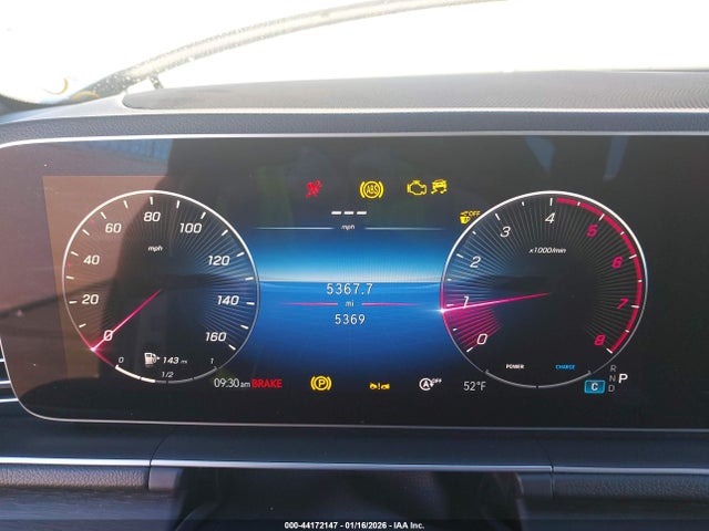 4JGFB4EB7SB373254 Mercedes-Benz GLE 350