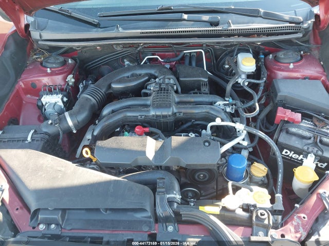 JF2GPADC9F8277732 Subaru Xv Crosstrek 2.0i Premium