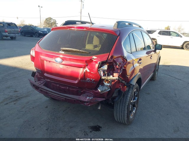 JF2GPADC9F8277732 Subaru Xv Crosstrek 2.0i Premium