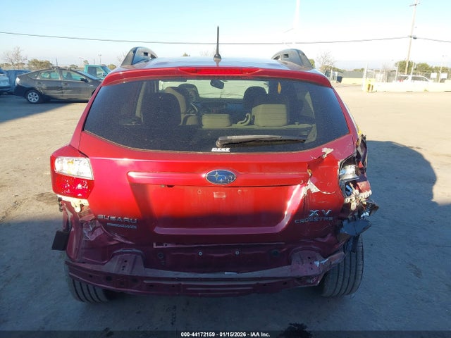 JF2GPADC9F8277732 Subaru Xv Crosstrek 2.0i Premium