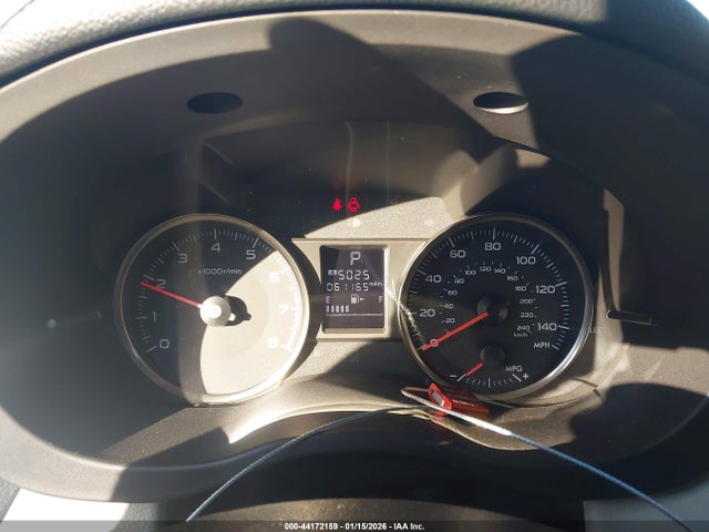 JF2GPADC9F8277732 Subaru Xv Crosstrek 2.0i Premium