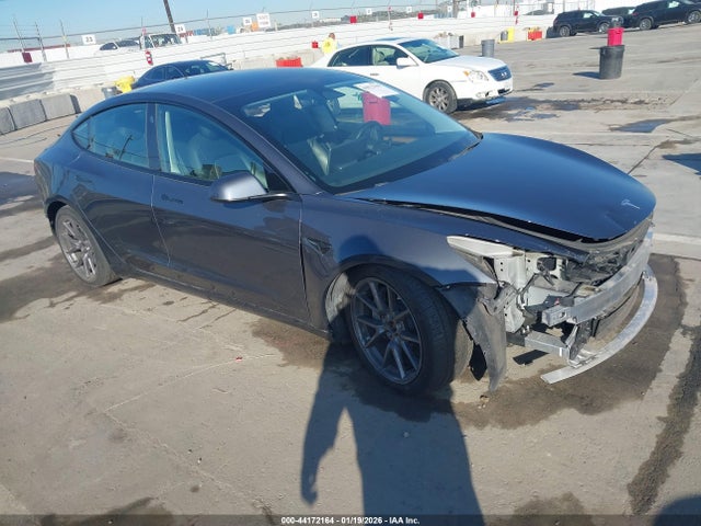 2022 TESLA MODEL 3 5YJ3E1EBXNF264477 Photo 0