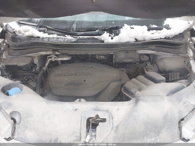 Honda Pilot Ex 2019 5FNYF6H37KB048666 Image 10