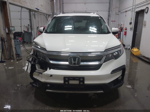 Honda Pilot Ex 2019 5FNYF6H37KB048666 Image 13
