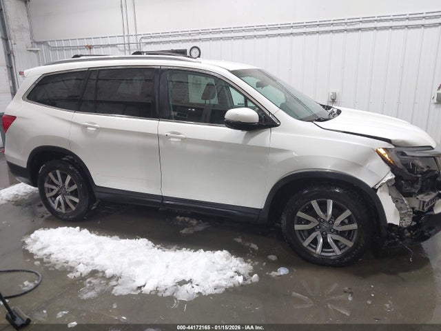 Honda Pilot Ex 2019 5FNYF6H37KB048666 Image 14