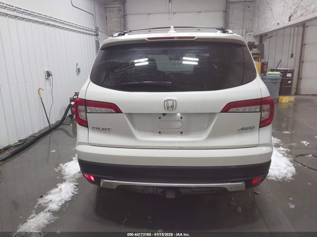 Honda Pilot Ex 2019 5FNYF6H37KB048666 Image 17