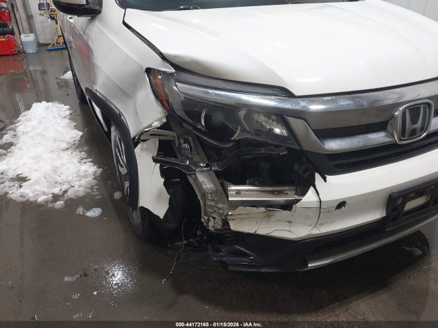 Honda Pilot Ex 2019 5FNYF6H37KB048666 Image 6