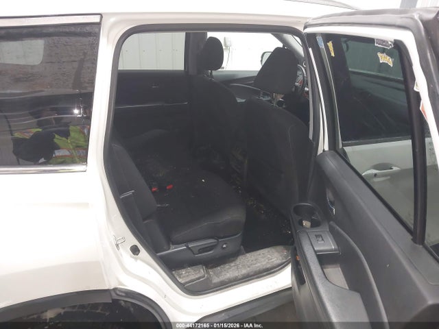 Honda Pilot Ex 2019 5FNYF6H37KB048666 Image 8
