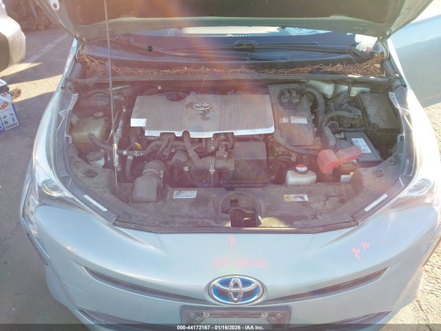 JTDKBRFUXG3016149 Toyota Prius Two
