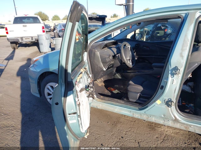 JTDKBRFUXG3016149 Toyota Prius Two