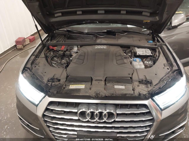 2017 AUDI Q7 WA1VAAF78HD014109 Photo 9