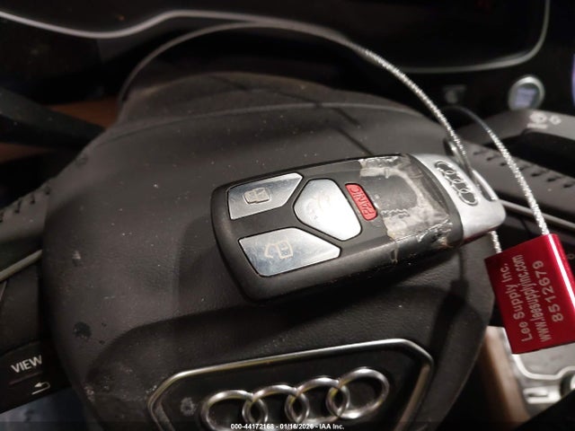 2017 AUDI Q7 WA1VAAF78HD014109 Photo 10