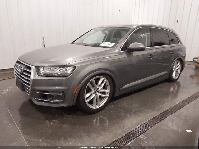 2017 AUDI Q7 WA1VAAF78HD014109 Photo 1