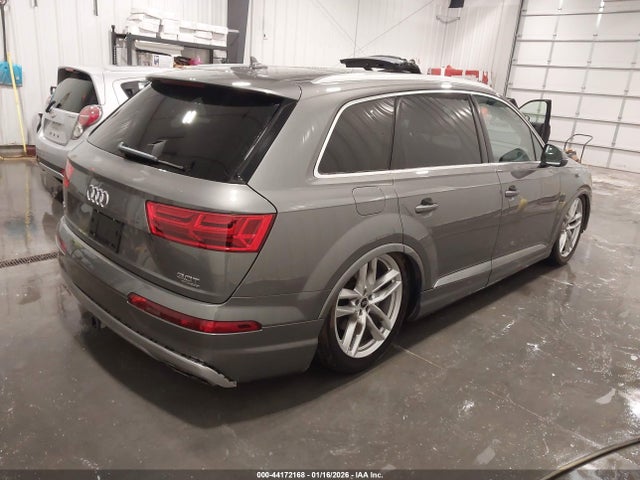 2017 AUDI Q7 WA1VAAF78HD014109 Photo 3