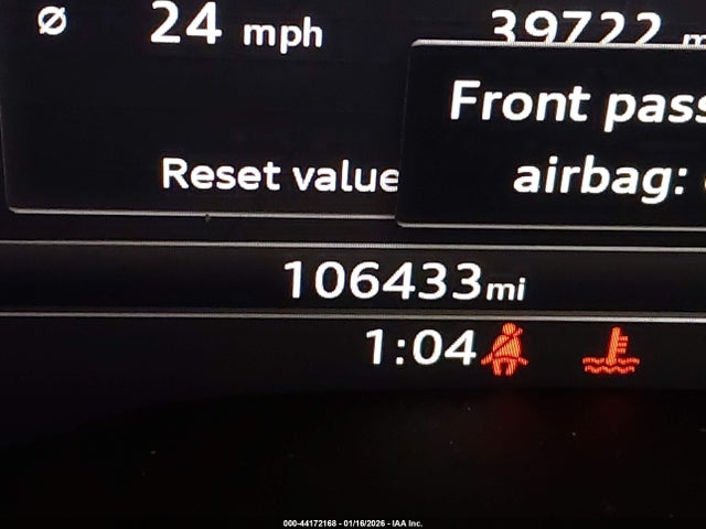 2017 AUDI Q7 WA1VAAF78HD014109 Photo 6