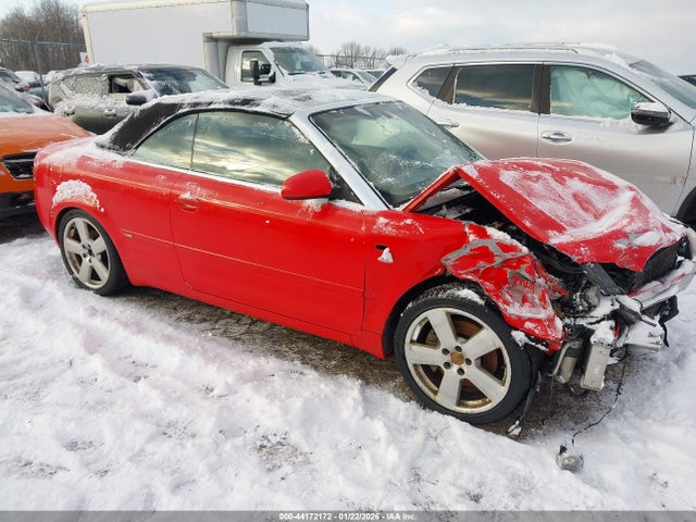 2007 AUDI A4 WAUEF48H17K027693 Photo 0