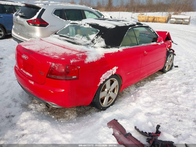 2007 AUDI A4 WAUEF48H17K027693 Photo 3