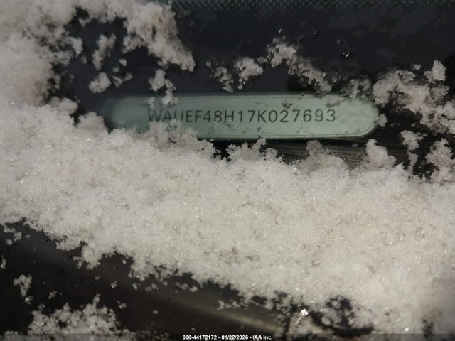 2007 AUDI A4 WAUEF48H17K027693 Photo 8