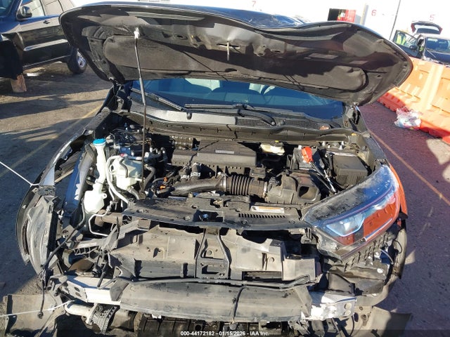 5J6RW2H81KA016307 Honda Cr-v Ex-l