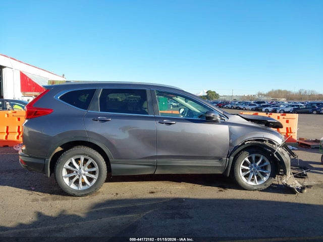 5J6RW2H81KA016307 Honda Cr-v Ex-l