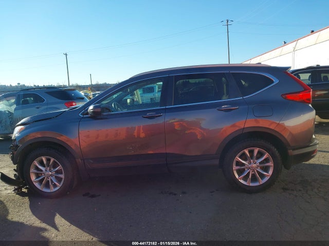 5J6RW2H81KA016307 Honda Cr-v Ex-l