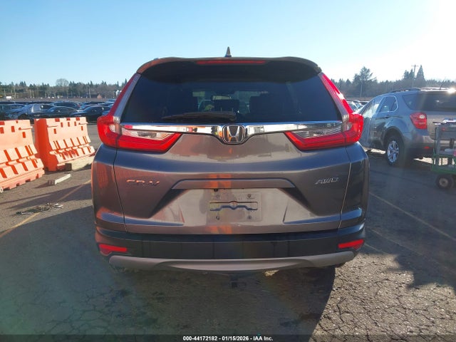 5J6RW2H81KA016307 Honda Cr-v Ex-l