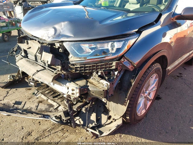5J6RW2H81KA016307 Honda Cr-v Ex-l