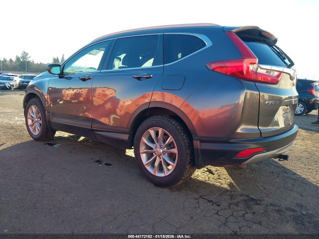 5J6RW2H81KA016307 Honda Cr-v Ex-l