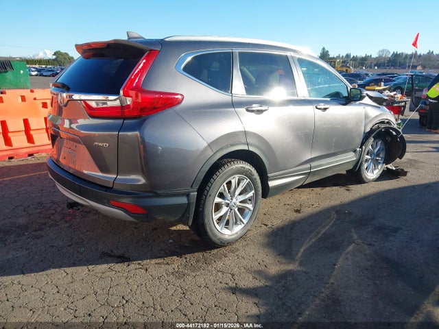 5J6RW2H81KA016307 Honda Cr-v Ex-l