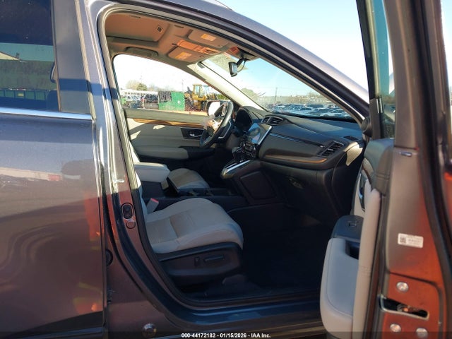 5J6RW2H81KA016307 Honda Cr-v Ex-l