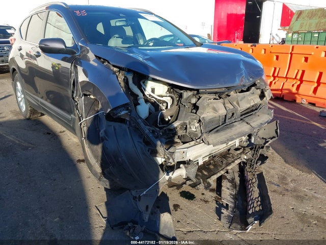 5J6RW2H81KA016307 Honda Cr-v Ex-l