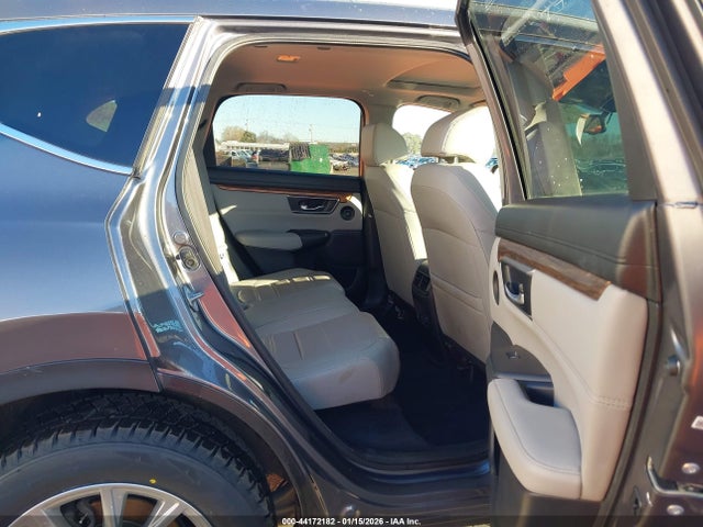 5J6RW2H81KA016307 Honda Cr-v Ex-l