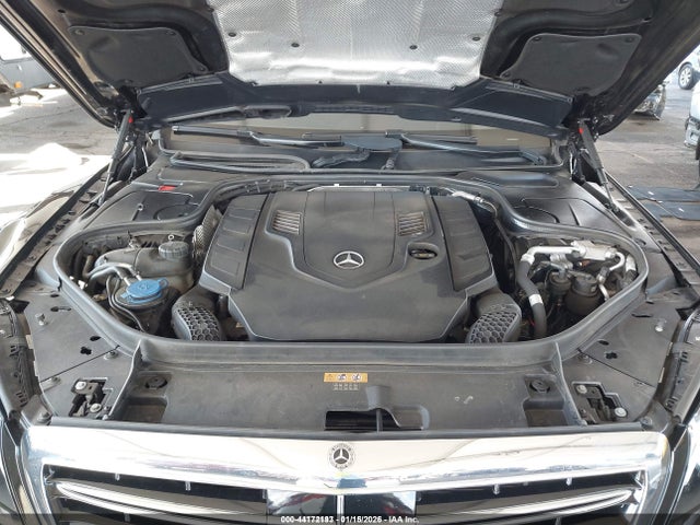 2020 MERCEDES-BENZ S 560 W1KUG8DB7LA531532 Photo 9