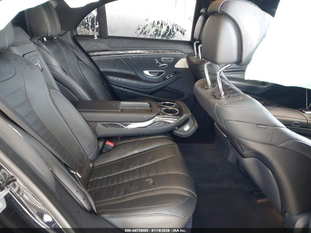 2020 MERCEDES-BENZ S 560 W1KUG8DB7LA531532 Photo 7