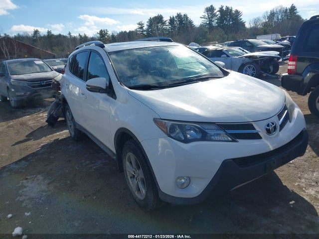 Toyota Rav4 Xle 2015 JTMRFREV5FD153859 Image 14