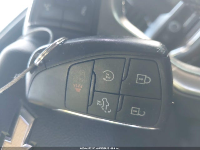3GCPDDEK0PG257024 Chevrolet Silverado 1500 4wd Standard Bed Lt