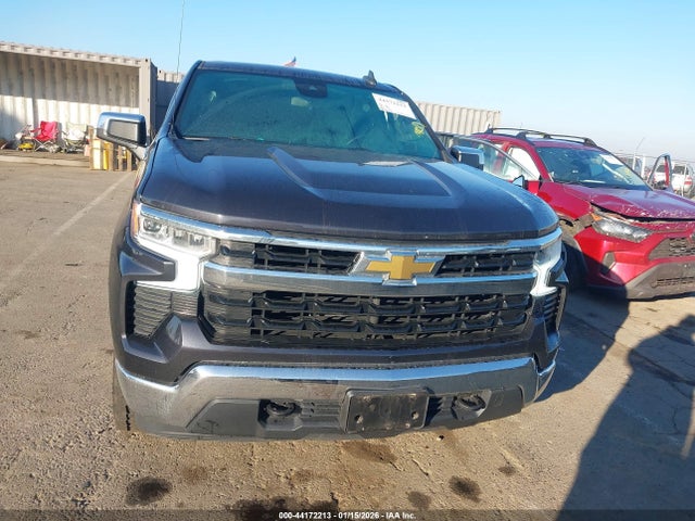 3GCPDDEK0PG257024 Chevrolet Silverado 1500 4wd Standard Bed Lt