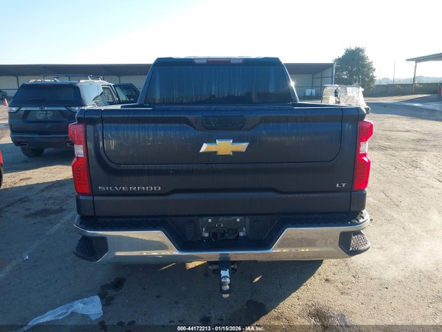 3GCPDDEK0PG257024 Chevrolet Silverado 1500 4wd Standard Bed Lt