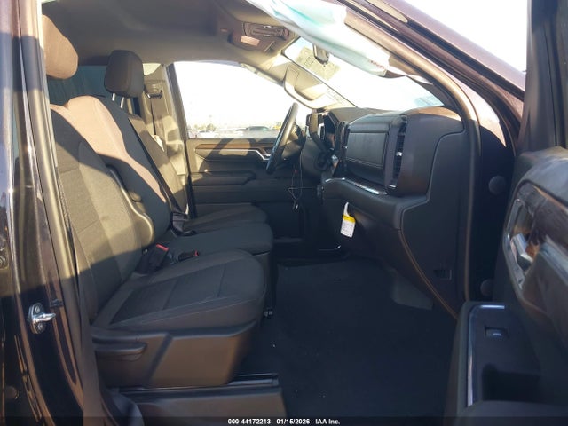 3GCPDDEK0PG257024 Chevrolet Silverado 1500 4wd Standard Bed Lt