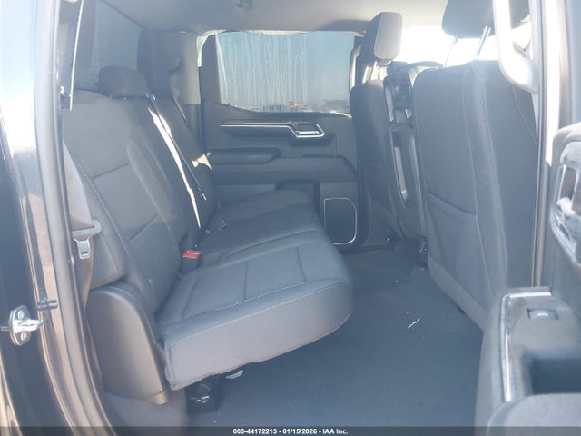 3GCPDDEK0PG257024 Chevrolet Silverado 1500 4wd Standard Bed Lt