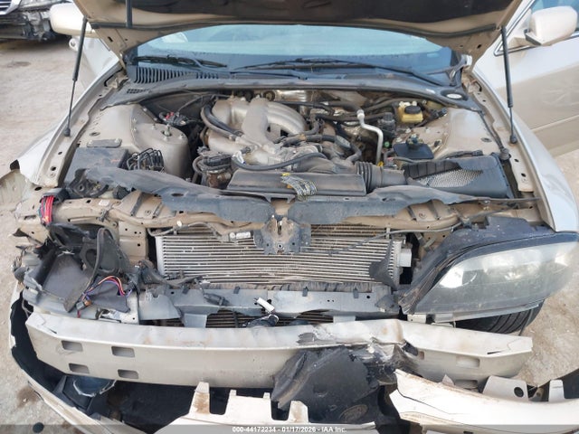 2004 LINCOLN LS 1LNHM86S74Y630194 Photo 9