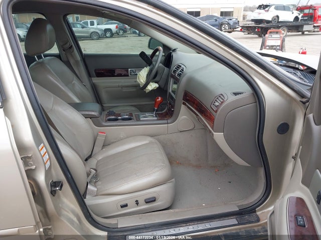 2004 LINCOLN LS 1LNHM86S74Y630194 Photo 4