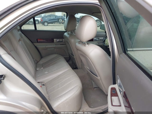 2004 LINCOLN LS 1LNHM86S74Y630194 Photo 7