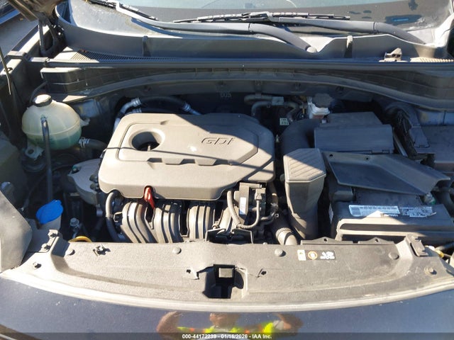 KNDPN3AC6J7465921 KIA Sportage Ex
